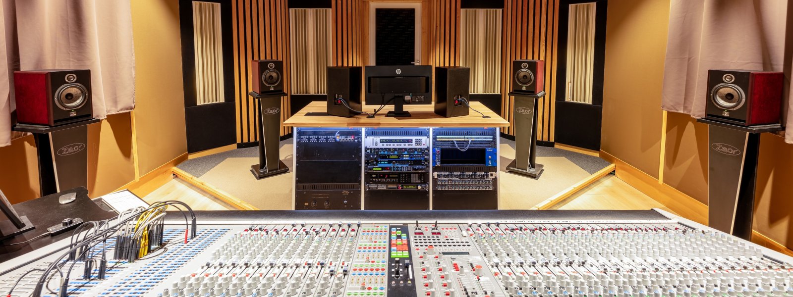 Copertina Studio