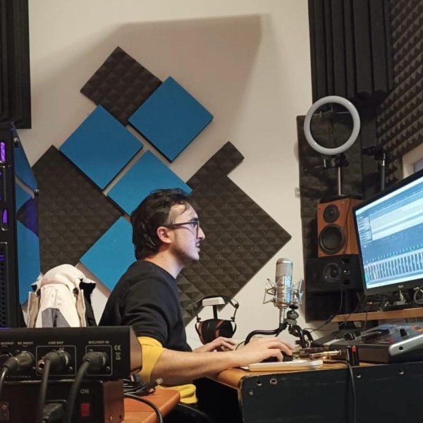Giacomo Bertozzini studio